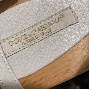 dolce gabbana girl kids size 34